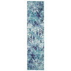 SAFAVIEH Madison Cherie Modern Abstract Watercolor Rug
