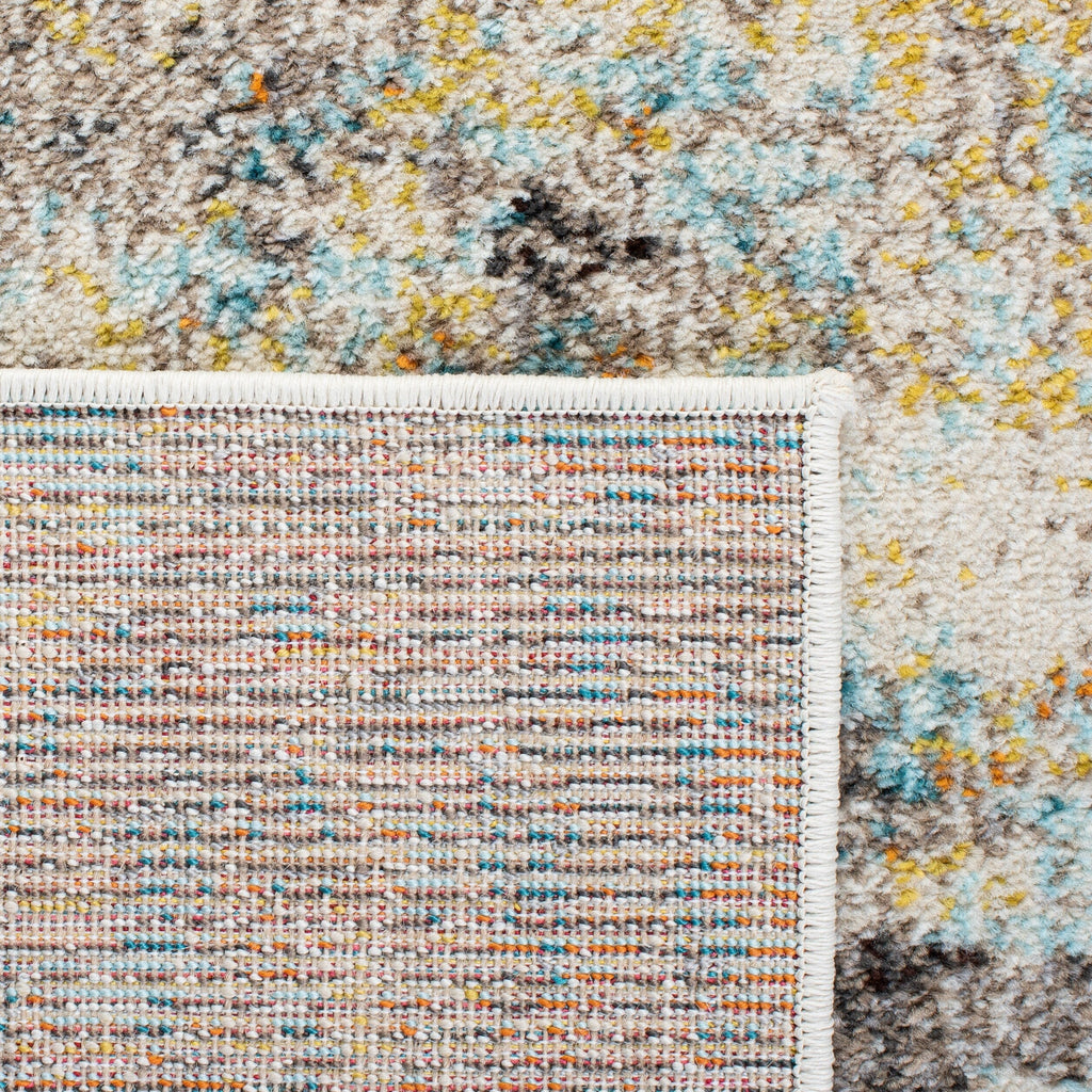 SAFAVIEH Madison Cherie Modern Abstract Watercolor Rug