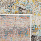 SAFAVIEH Madison Cherie Modern Abstract Watercolor Rug