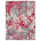 SAFAVIEH Madison Cherie Modern Abstract Watercolor Rug