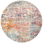 SAFAVIEH Madison Coleen Modern Abstract Rug