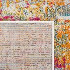 SAFAVIEH Madison Coleen Modern Abstract Rug