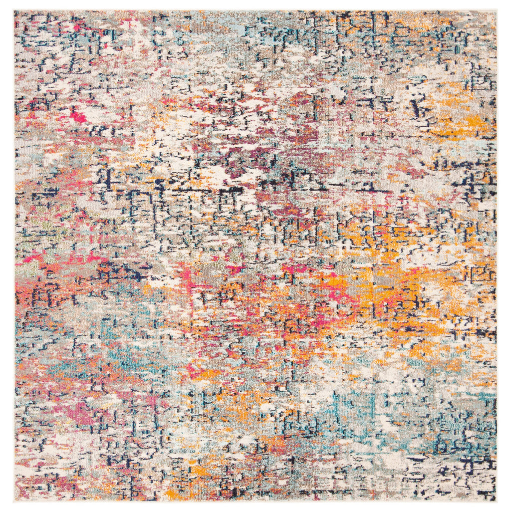 SAFAVIEH Madison Coleen Modern Abstract Rug
