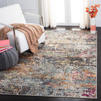 SAFAVIEH Madison Coleen Modern Abstract Rug