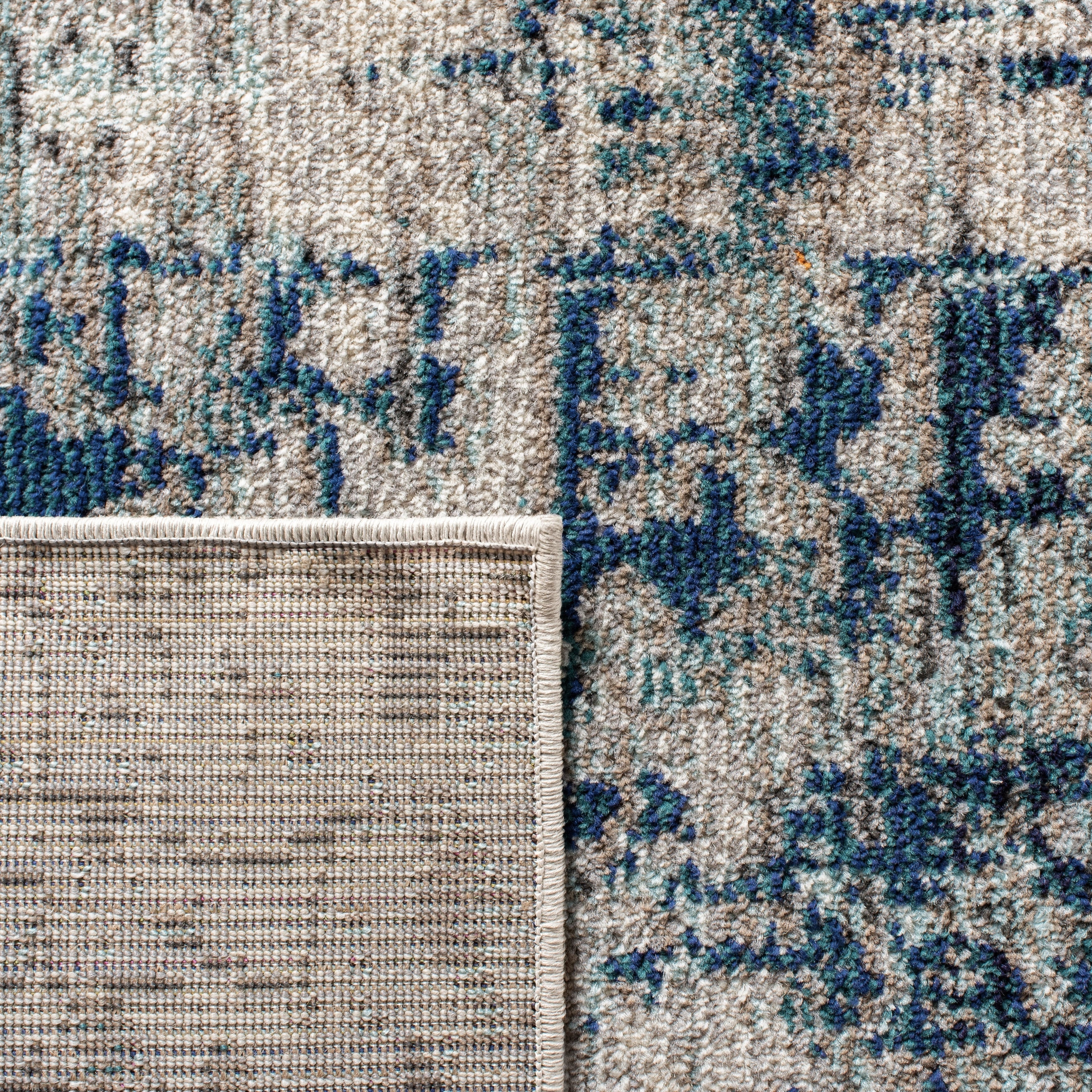 SAFAVIEH Madison Coleen Modern Abstract Rug