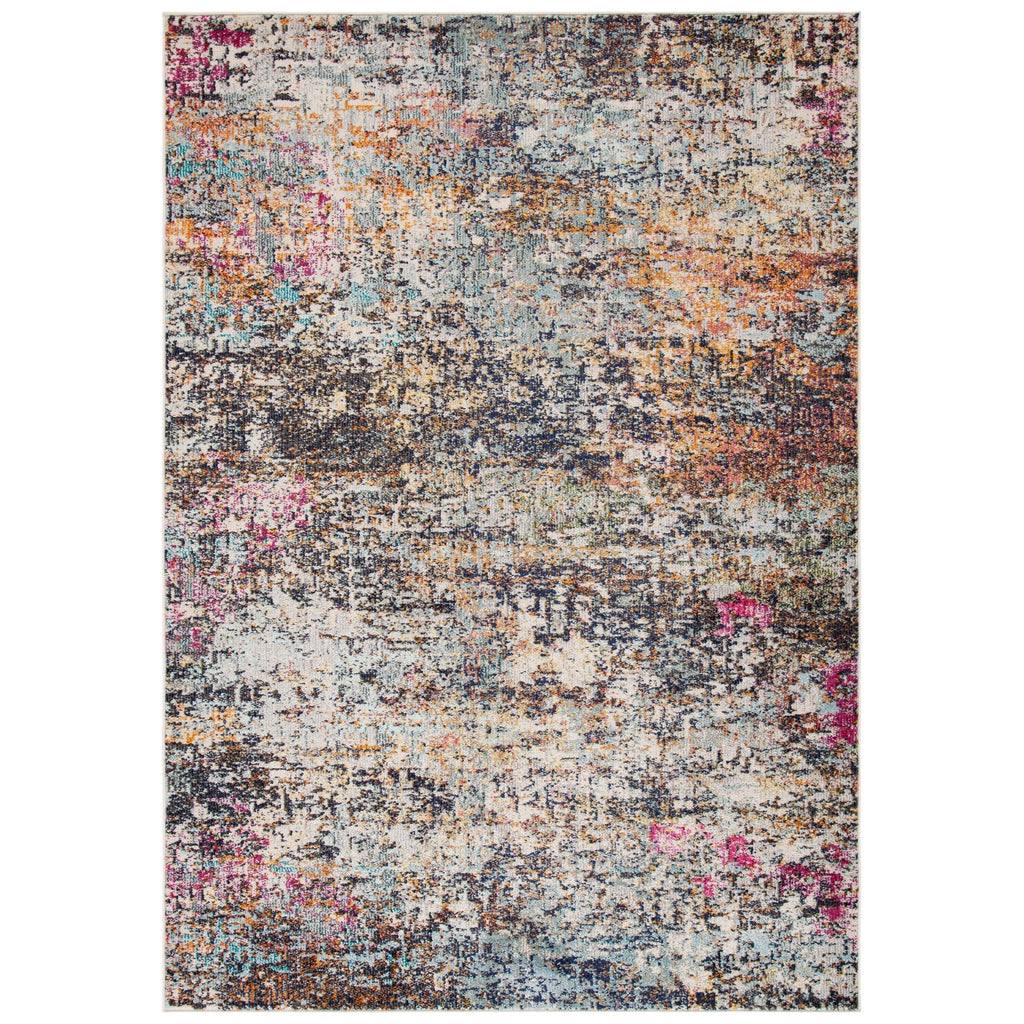 SAFAVIEH Madison Coleen Modern Abstract Rug