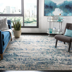 SAFAVIEH Madison Coleen Modern Abstract Rug