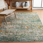 SAFAVIEH Madison Coleen Modern Abstract Rug
