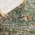 SAFAVIEH Madison Coleen Modern Abstract Rug