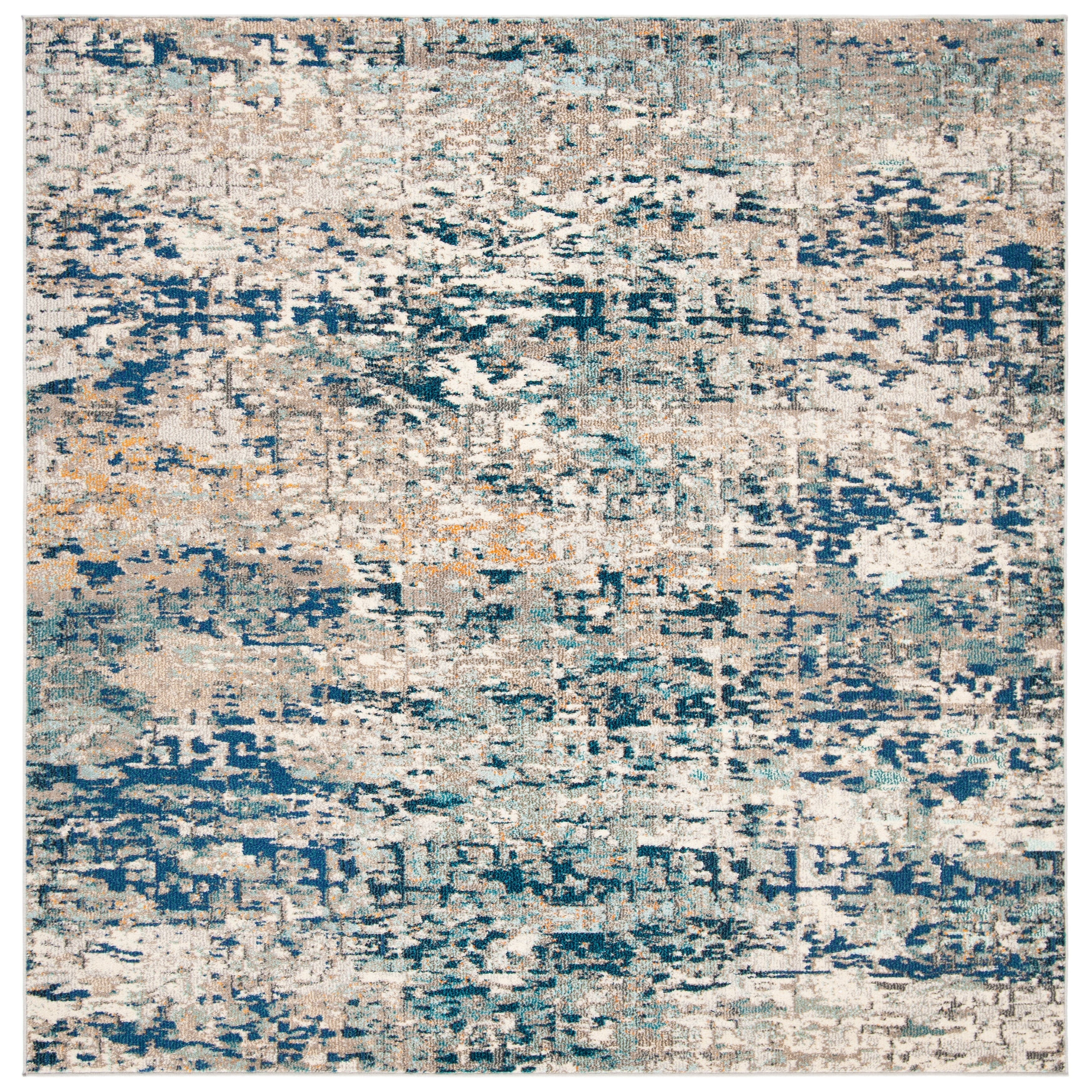 SAFAVIEH Madison Coleen Modern Abstract Rug