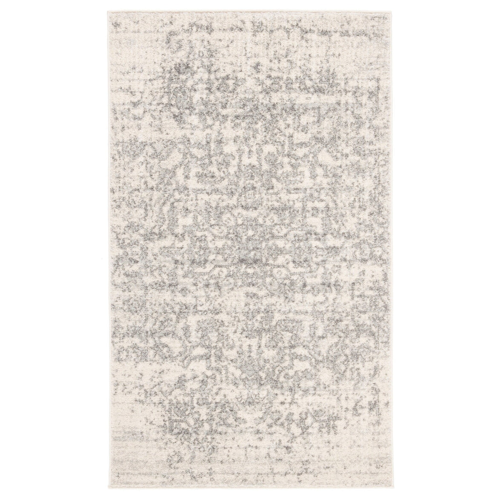 SAFAVIEH Madison Delois Medallion Rustic Farmhouse Distressed Rug