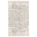 SAFAVIEH Madison Delois Medallion Rustic Farmhouse Distressed Rug