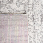 SAFAVIEH Madison Delois Medallion Rustic Farmhouse Distressed Rug