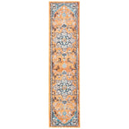 SAFAVIEH Madison Katelijne Boho Medallion Distressed Area Rug