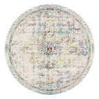SAFAVIEH Madison Katelijne Boho Medallion Distressed Area Rug