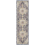 SAFAVIEH Madison Katelijne Boho Medallion Distressed Area Rug