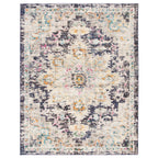 SAFAVIEH Madison Katelijne Boho Medallion Distressed Area Rug