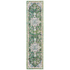 SAFAVIEH Madison Katelijne Boho Medallion Distressed Area Rug