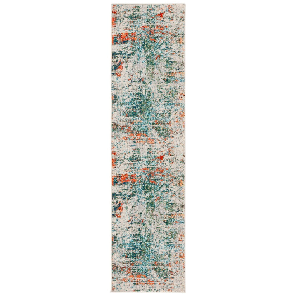 SAFAVIEH Madison Ladonna Modern Abstract Rug