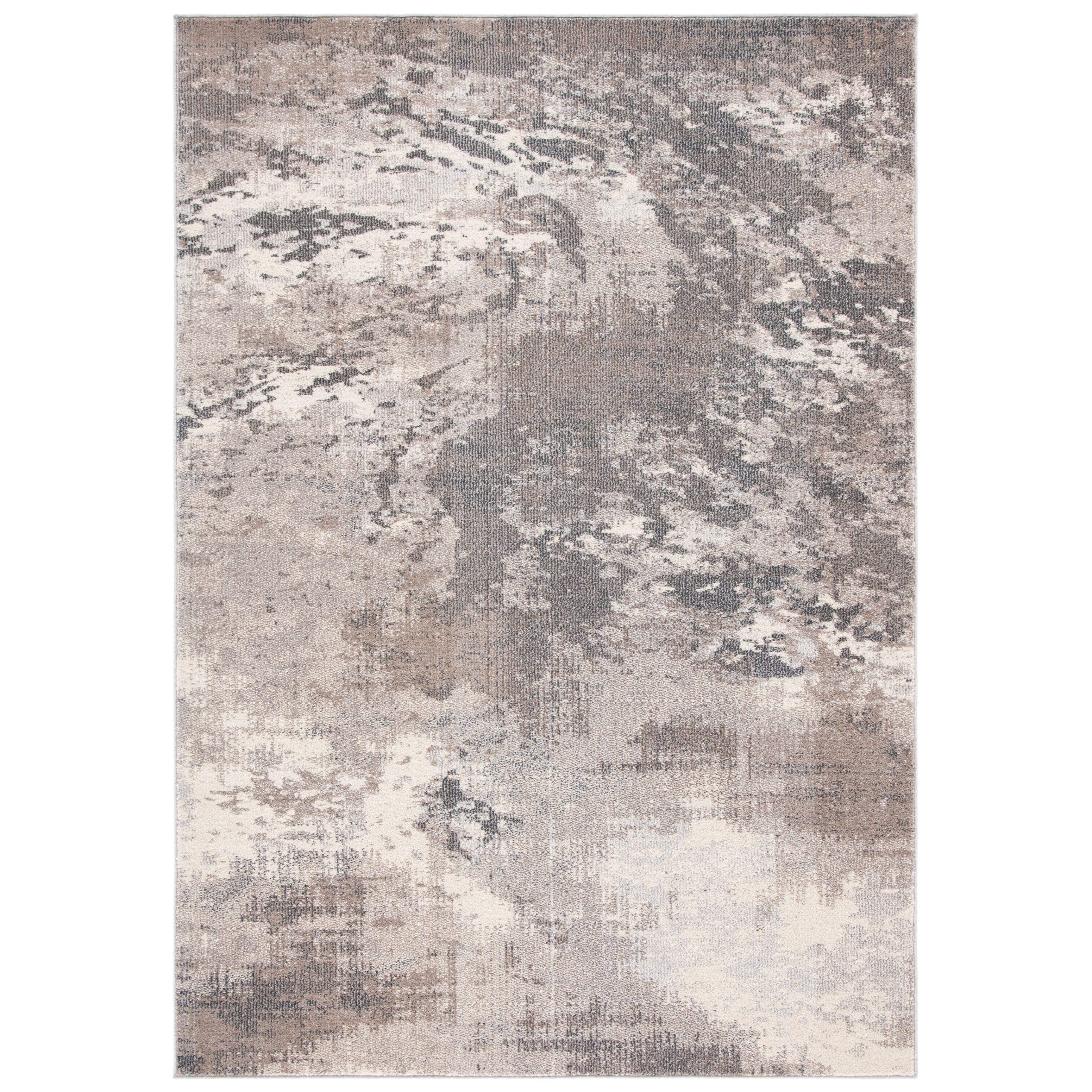 SAFAVIEH Madison Lawanda Modern Abstract Rug