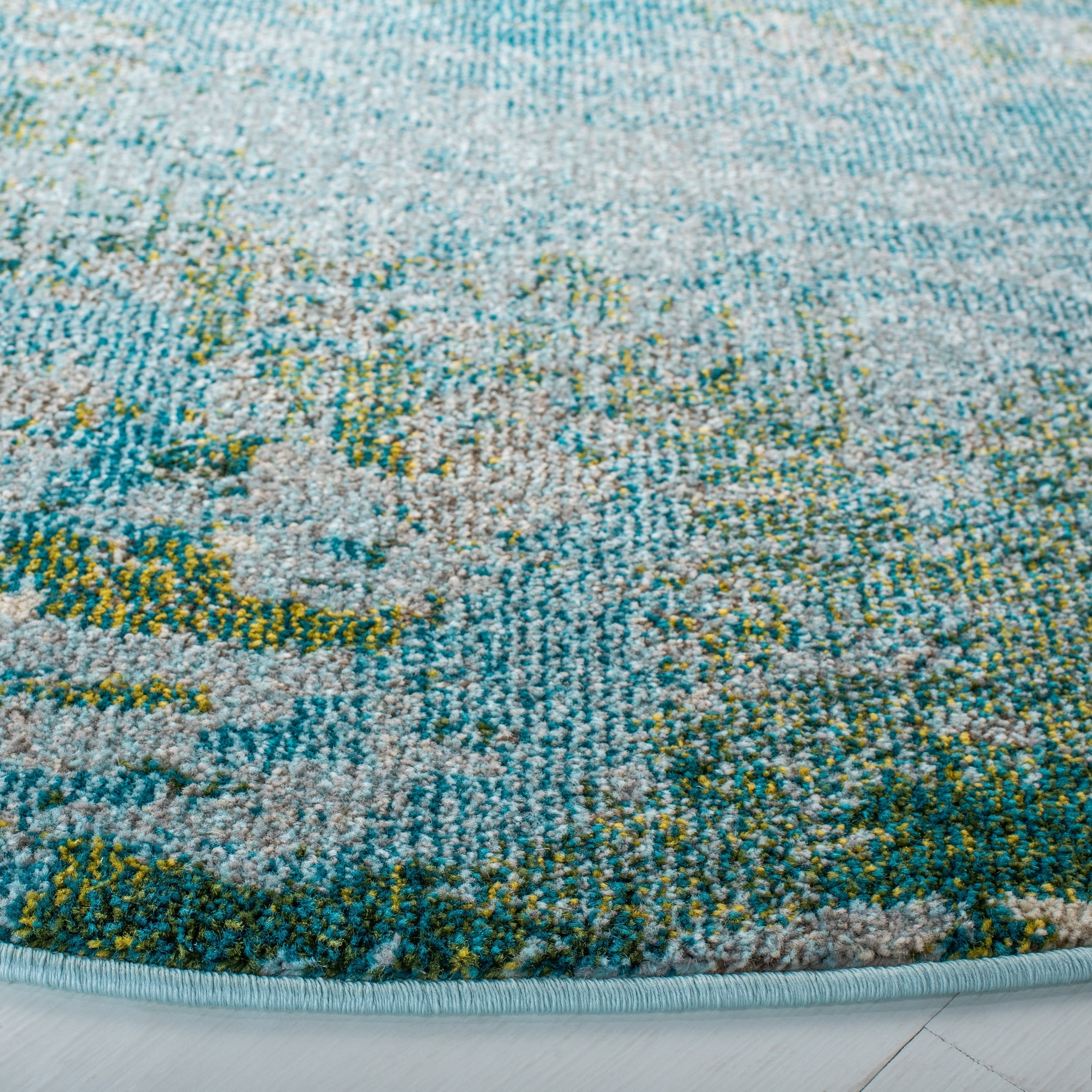 SAFAVIEH Madison Lawanda Modern Abstract Rug