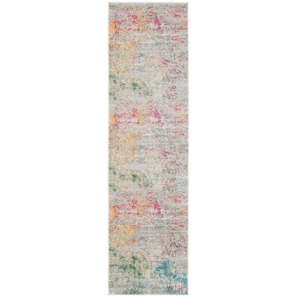 SAFAVIEH Madison Lawanda Modern Abstract Rug