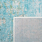 SAFAVIEH Madison Lawanda Modern Abstract Rug