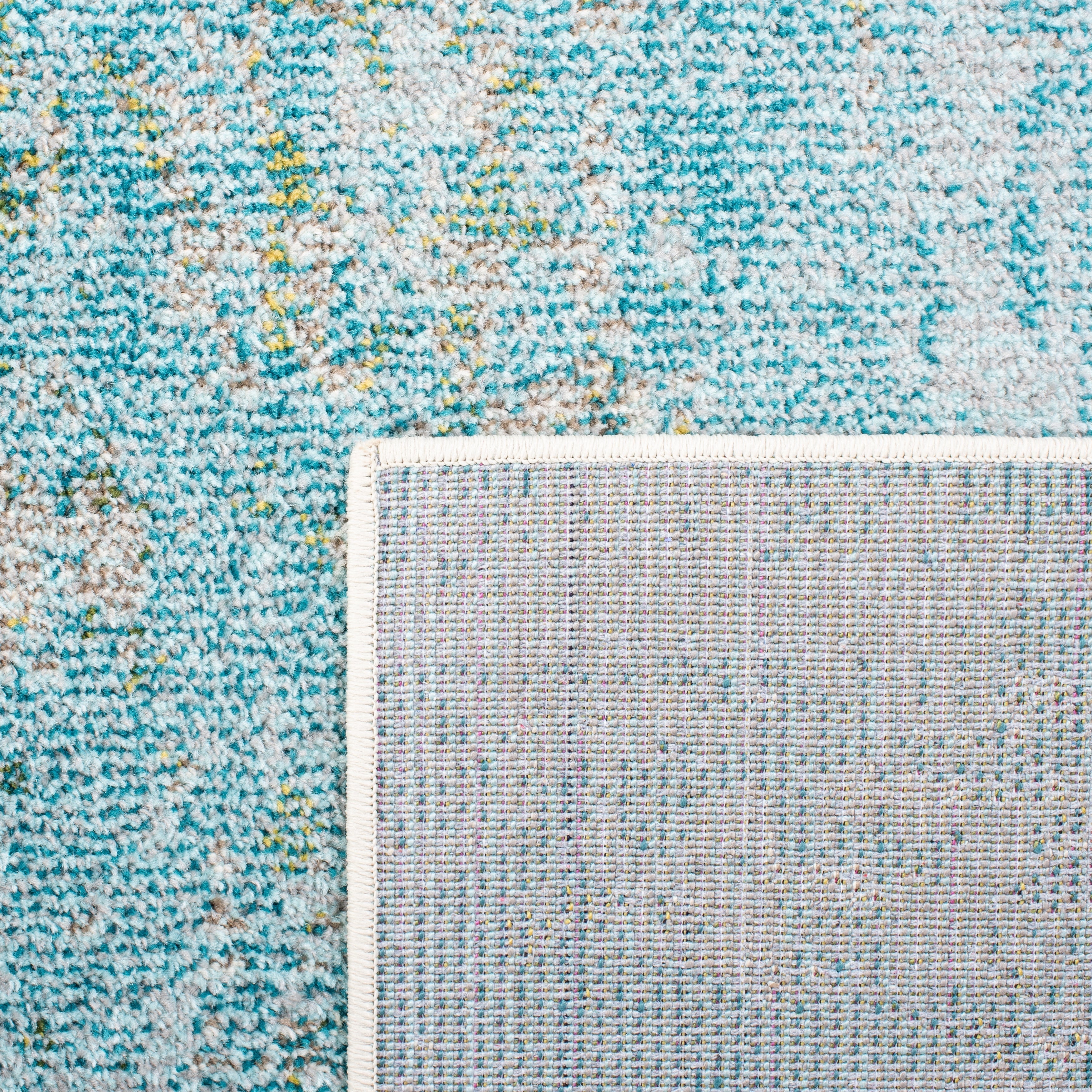 SAFAVIEH Madison Lawanda Modern Abstract Rug