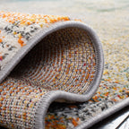 SAFAVIEH Madison Lawanda Modern Abstract Rug