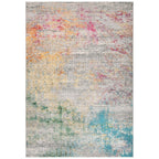 SAFAVIEH Madison Lawanda Modern Abstract Rug