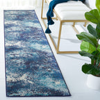 SAFAVIEH Madison Lawanda Modern Abstract Rug
