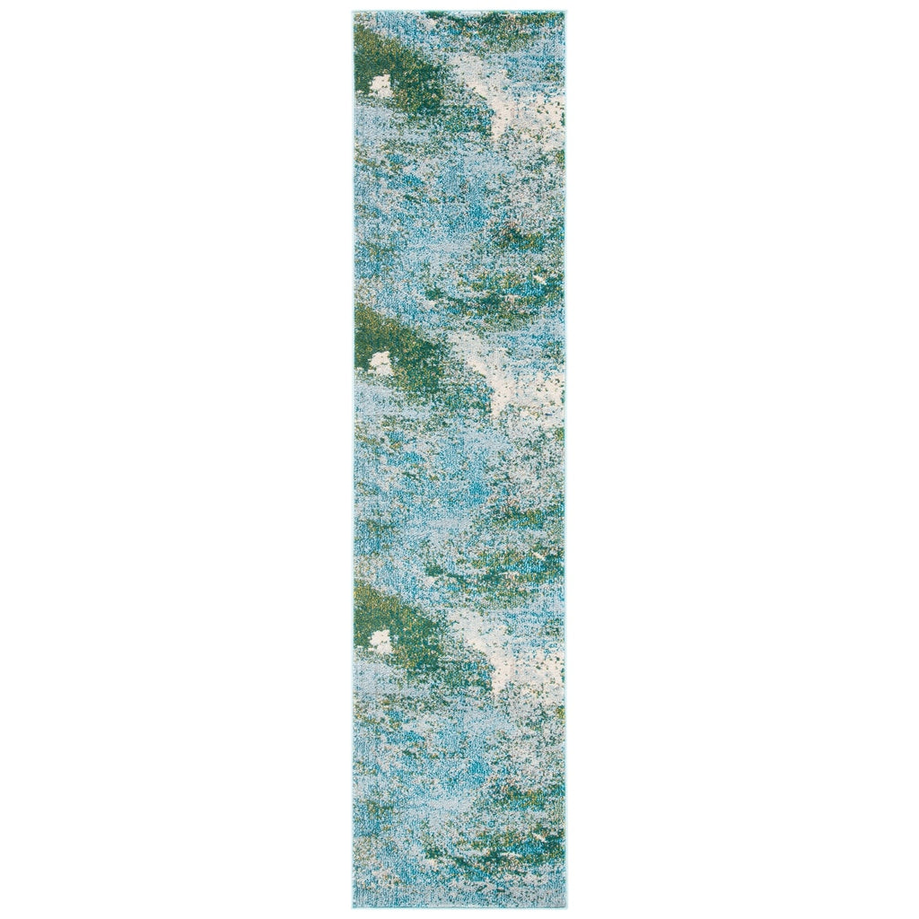 SAFAVIEH Madison Lawanda Modern Abstract Rug