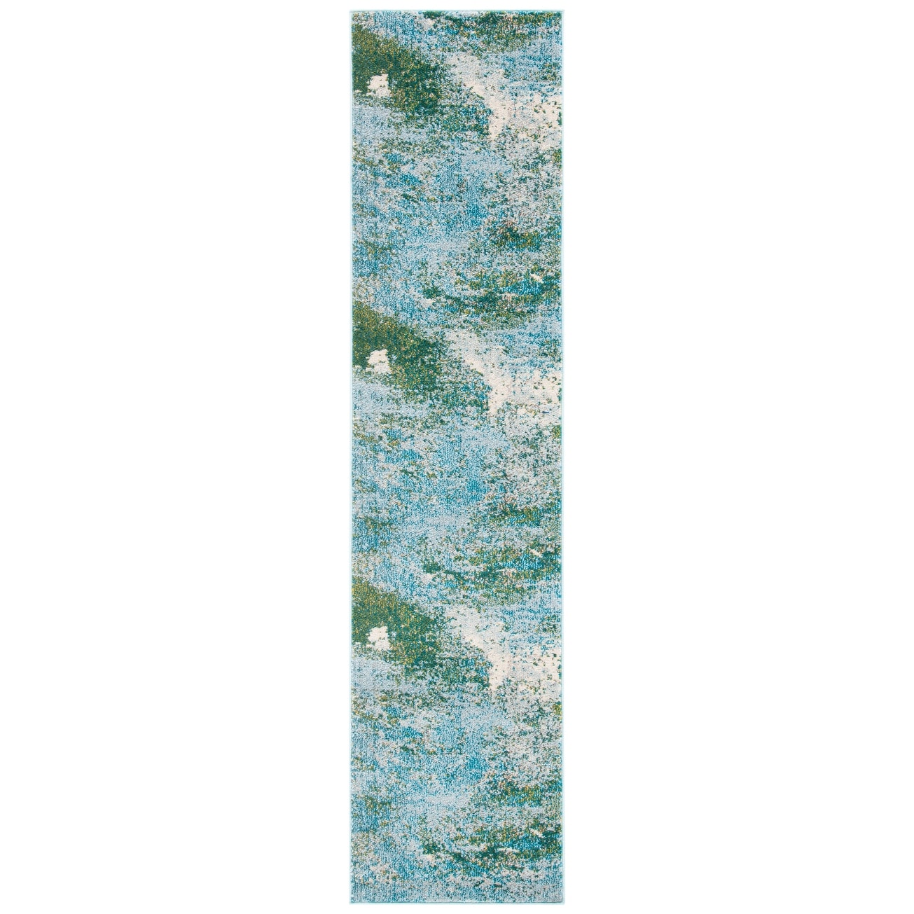 SAFAVIEH Madison Lawanda Modern Abstract Rug