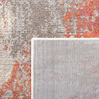 SAFAVIEH Madison Lawanda Modern Abstract Rug