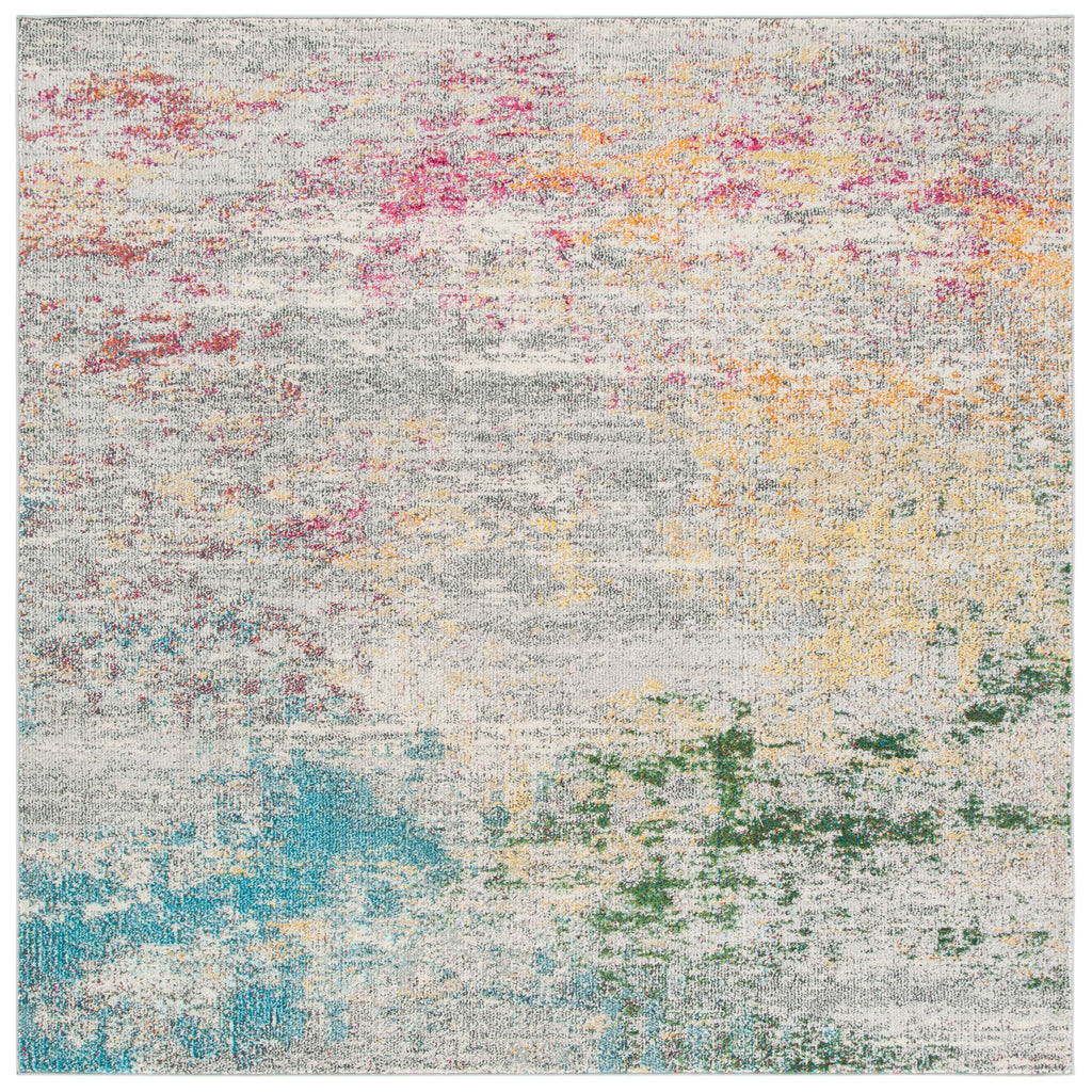 SAFAVIEH Madison Lawanda Modern Abstract Rug