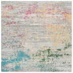 SAFAVIEH Madison Lawanda Modern Abstract Rug