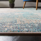 SAFAVIEH Madison Lawanda Modern Abstract Rug
