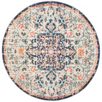 SAFAVIEH Madison Libusa Boho Medallion Distressed Rug