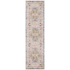 SAFAVIEH Madison Libusa Boho Medallion Distressed Rug