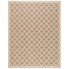 SAFAVIEH Madison Libusa Boho Medallion Distressed Rug