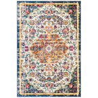 SAFAVIEH Madison Libusa Boho Medallion Distressed Rug