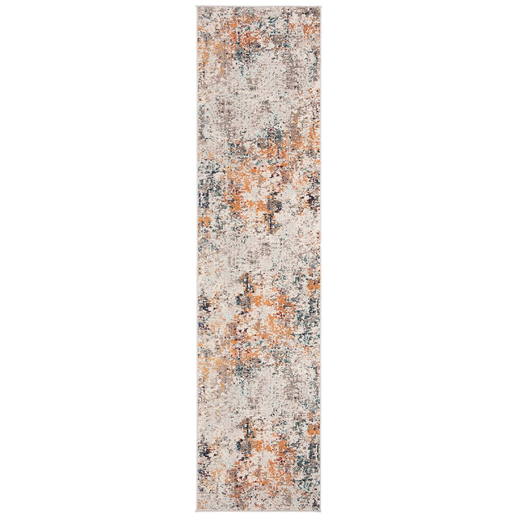 SAFAVIEH Madison Lita Modern Abstract Rug