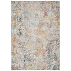 SAFAVIEH Madison Lita Modern Abstract Rug