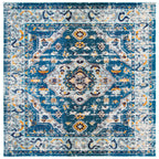 SAFAVIEH Madison Willodean Boho Oriental Distressed Rug