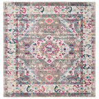 SAFAVIEH Madison Willodean Boho Oriental Distressed Rug