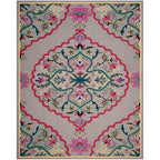 SAFAVIEH Madrid Shag Soledad Solid 2-inch Thick Rug