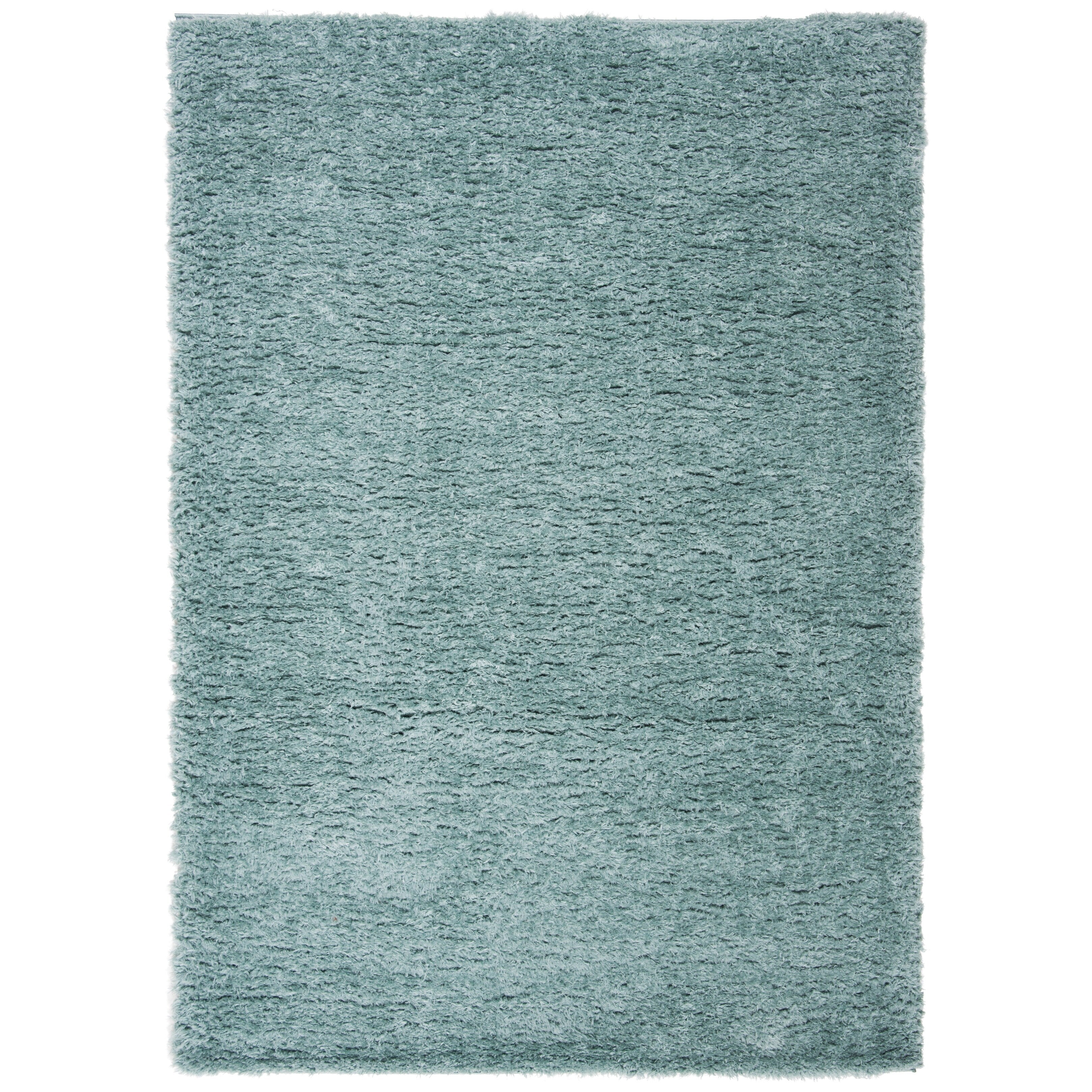 SAFAVIEH Madrid Shag Soledad Solid 2-inch Thick Rug