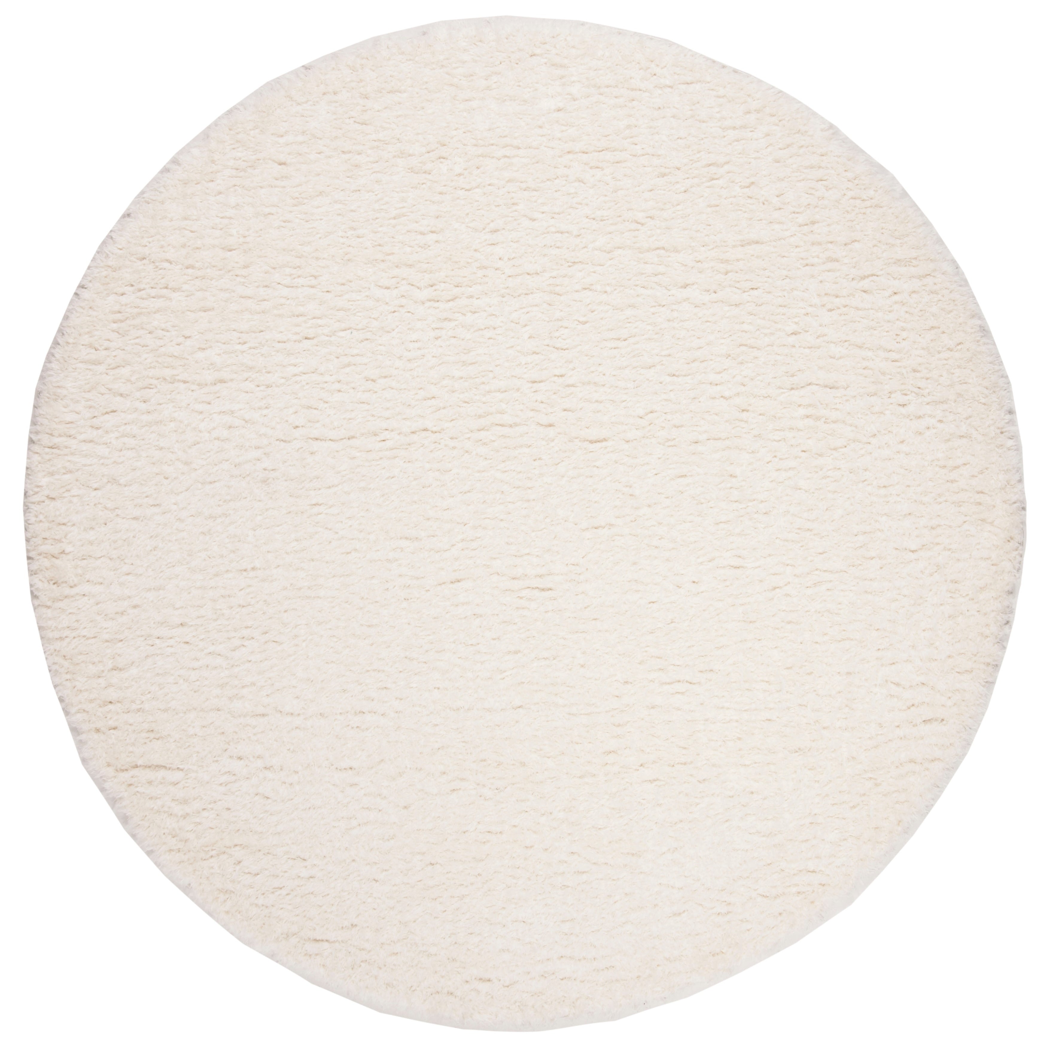SAFAVIEH Madrid Shag Soledad Solid 2-inch Thick Rug