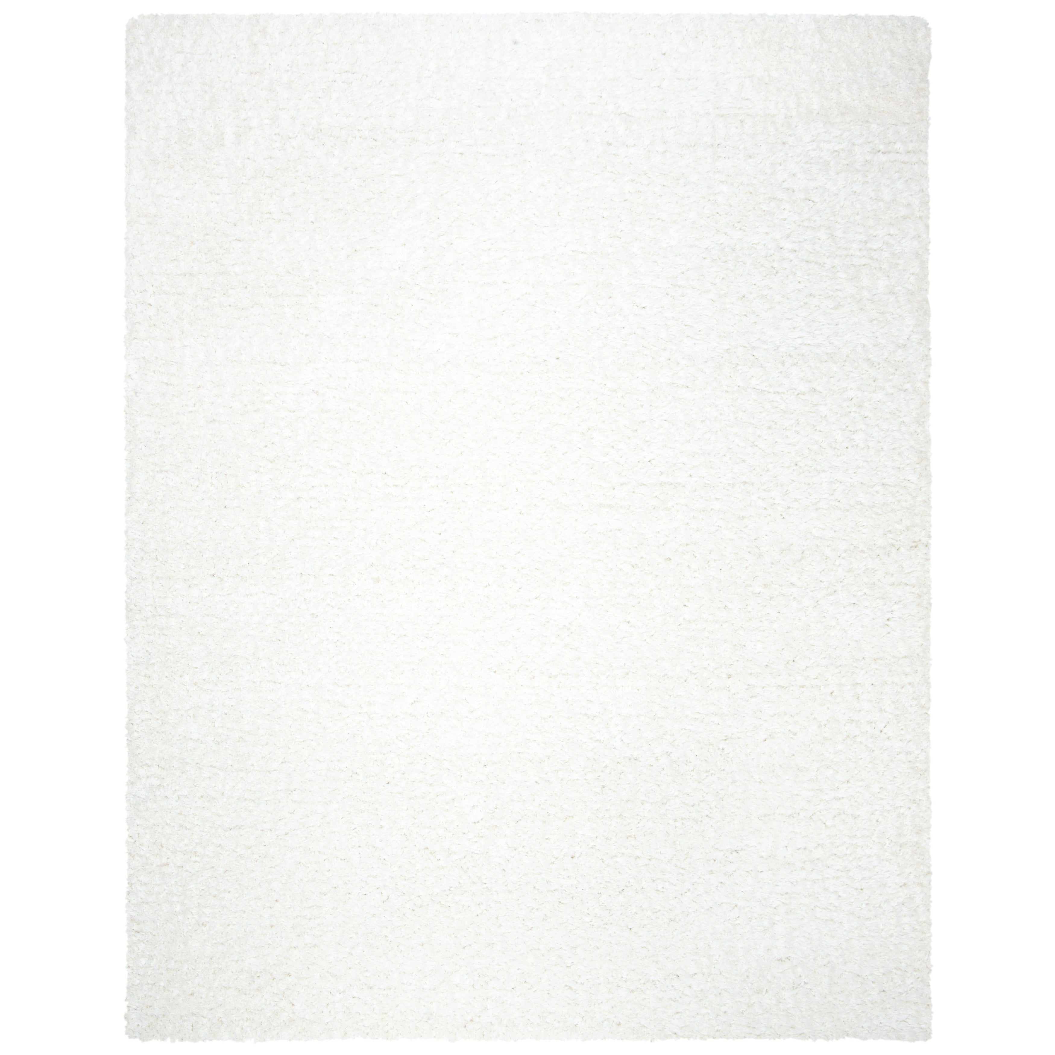 SAFAVIEH Madrid Shag Soledad Solid 2-inch Thick Rug