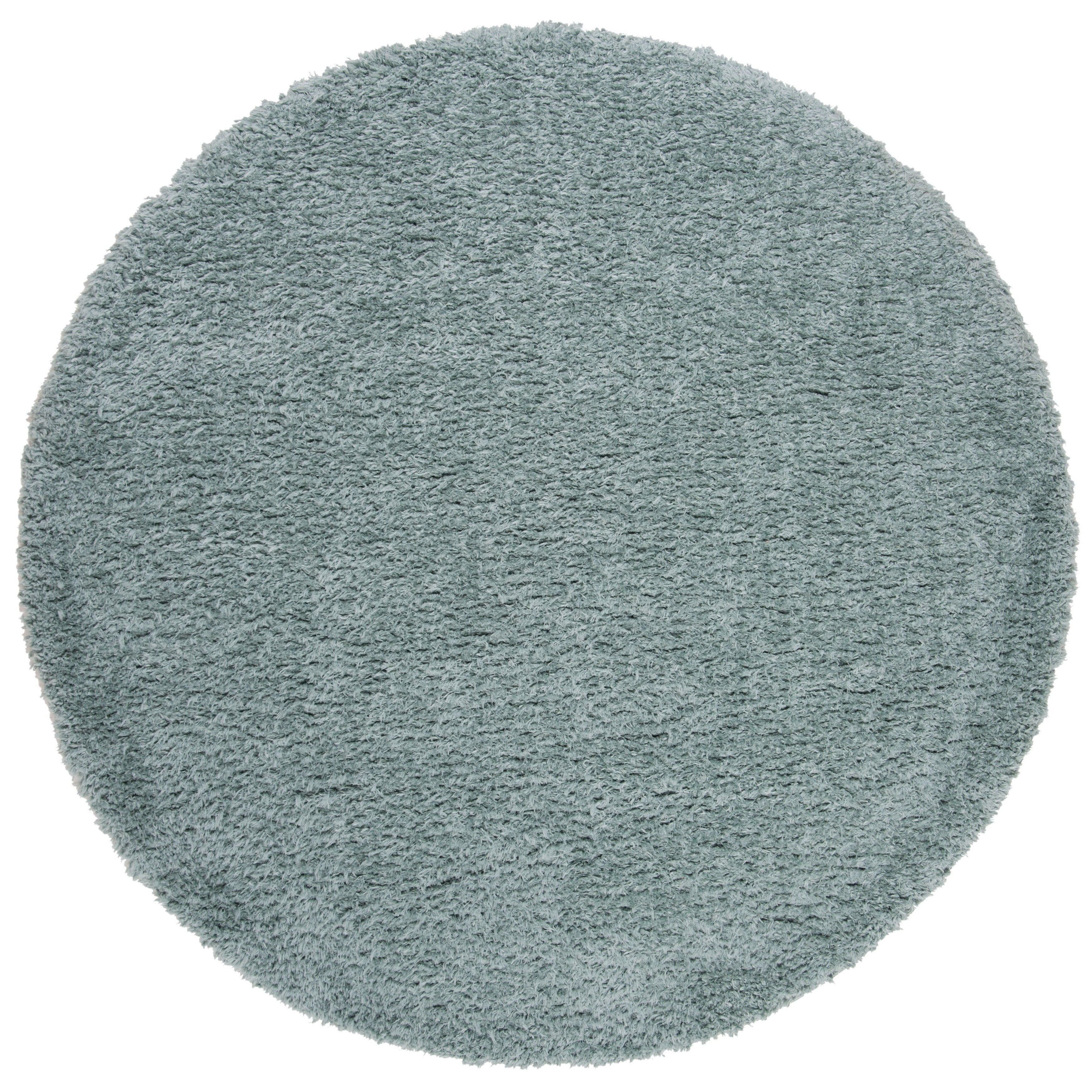 SAFAVIEH Madrid Shag Soledad Solid 2-inch Thick Rug